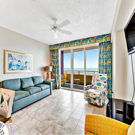 Highly Desired 6Th Floor 1 Bedroom Oceanfront - There Is Only One Ocean Walk Resort 606 Daytona Beach Bagian luar foto