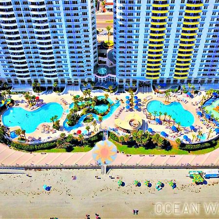 Highly Desired 6Th Floor 1 Bedroom Oceanfront - There Is Only One Ocean Walk Resort 606 Daytona Beach Bagian luar foto