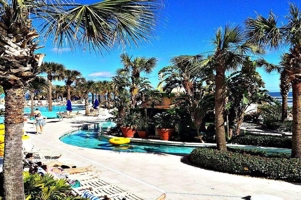 Highly Desired 6Th Floor 1 Bedroom Oceanfront - There Is Only One Ocean Walk Resort 606 Daytona Beach Bagian luar foto