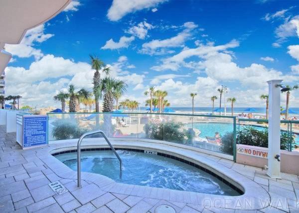 Highly Desired 6Th Floor 1 Bedroom Oceanfront - There Is Only One Ocean Walk Resort 606 Daytona Beach Bagian luar foto