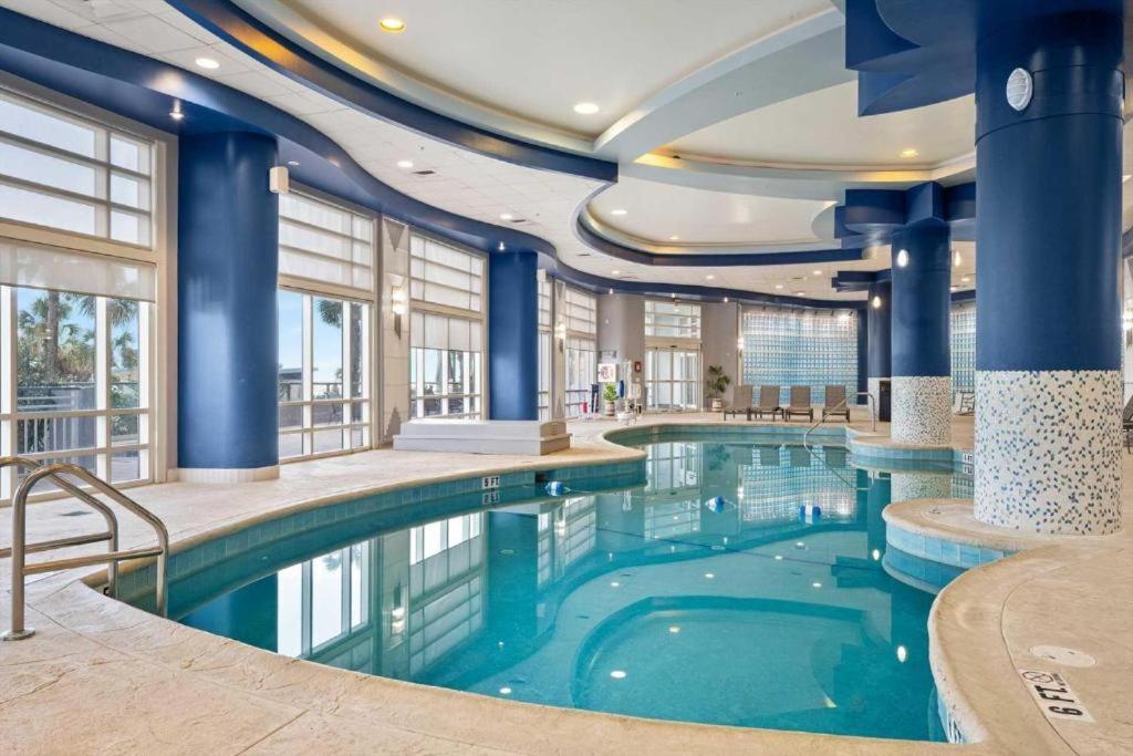 Highly Desired 6Th Floor 1 Bedroom Oceanfront - There Is Only One Ocean Walk Resort 606 Daytona Beach Bagian luar foto