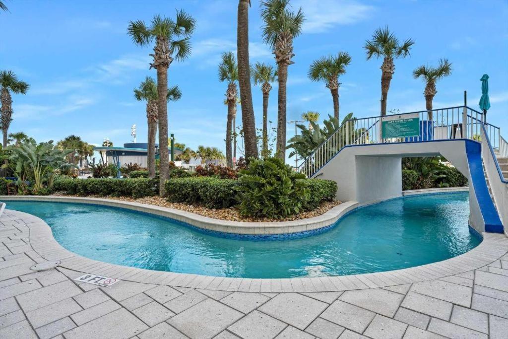Highly Desired 6Th Floor 1 Bedroom Oceanfront - There Is Only One Ocean Walk Resort 606 Daytona Beach Bagian luar foto