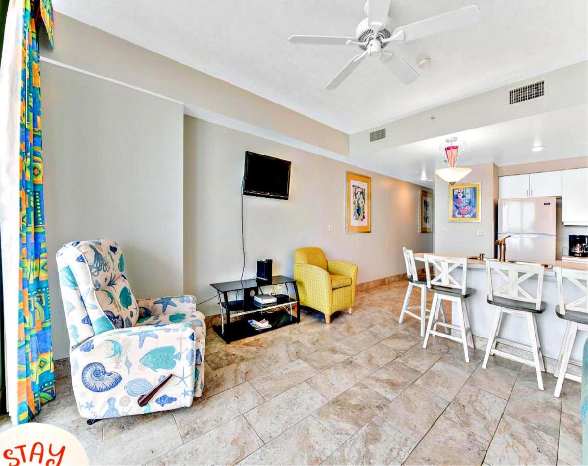 Highly Desired 6Th Floor 1 Bedroom Oceanfront - There Is Only One Ocean Walk Resort 606 Daytona Beach Bagian luar foto